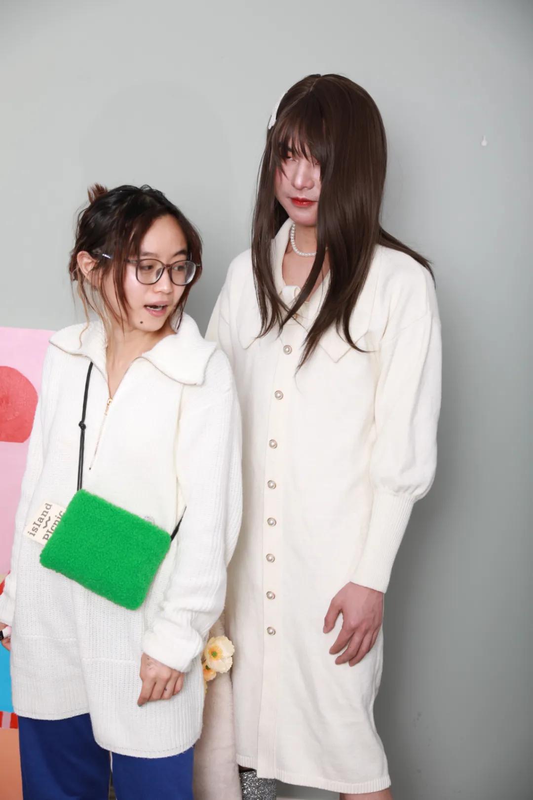 只要上班够土下班就没人认出,只要上班够土下班就认不出来