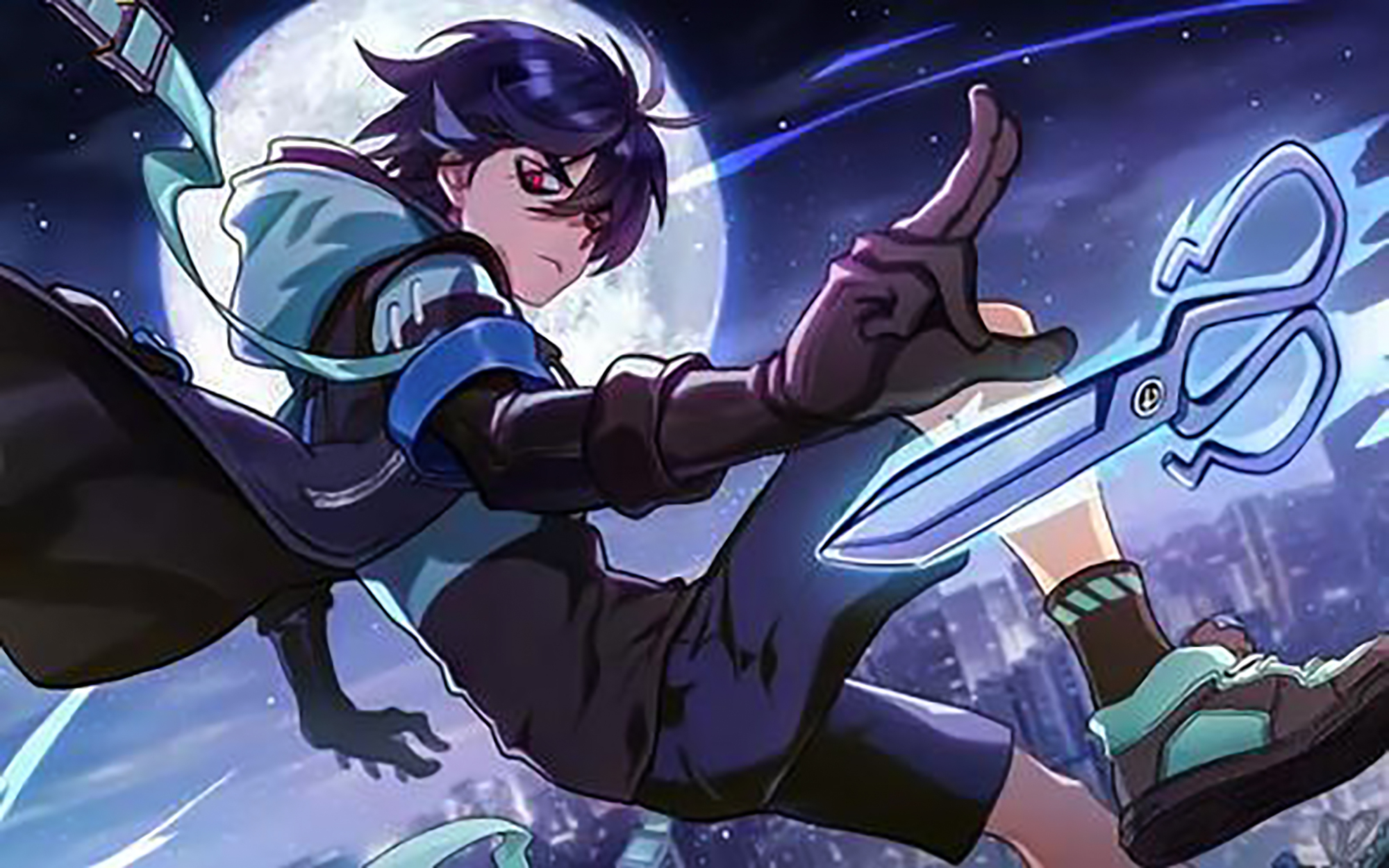 刺客伍六七莫浪性格,刺客伍六七实力未知的高手