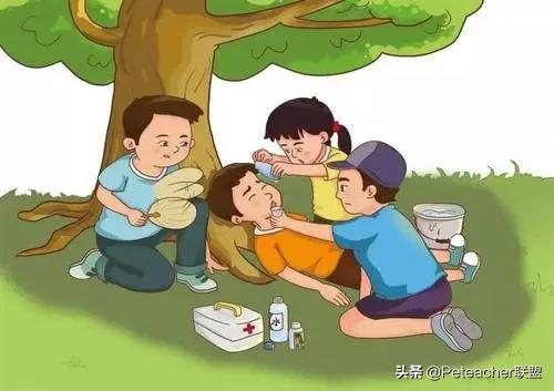 体育课太阳晒久了中暑怎么解决,夏日体育课太热怎么办