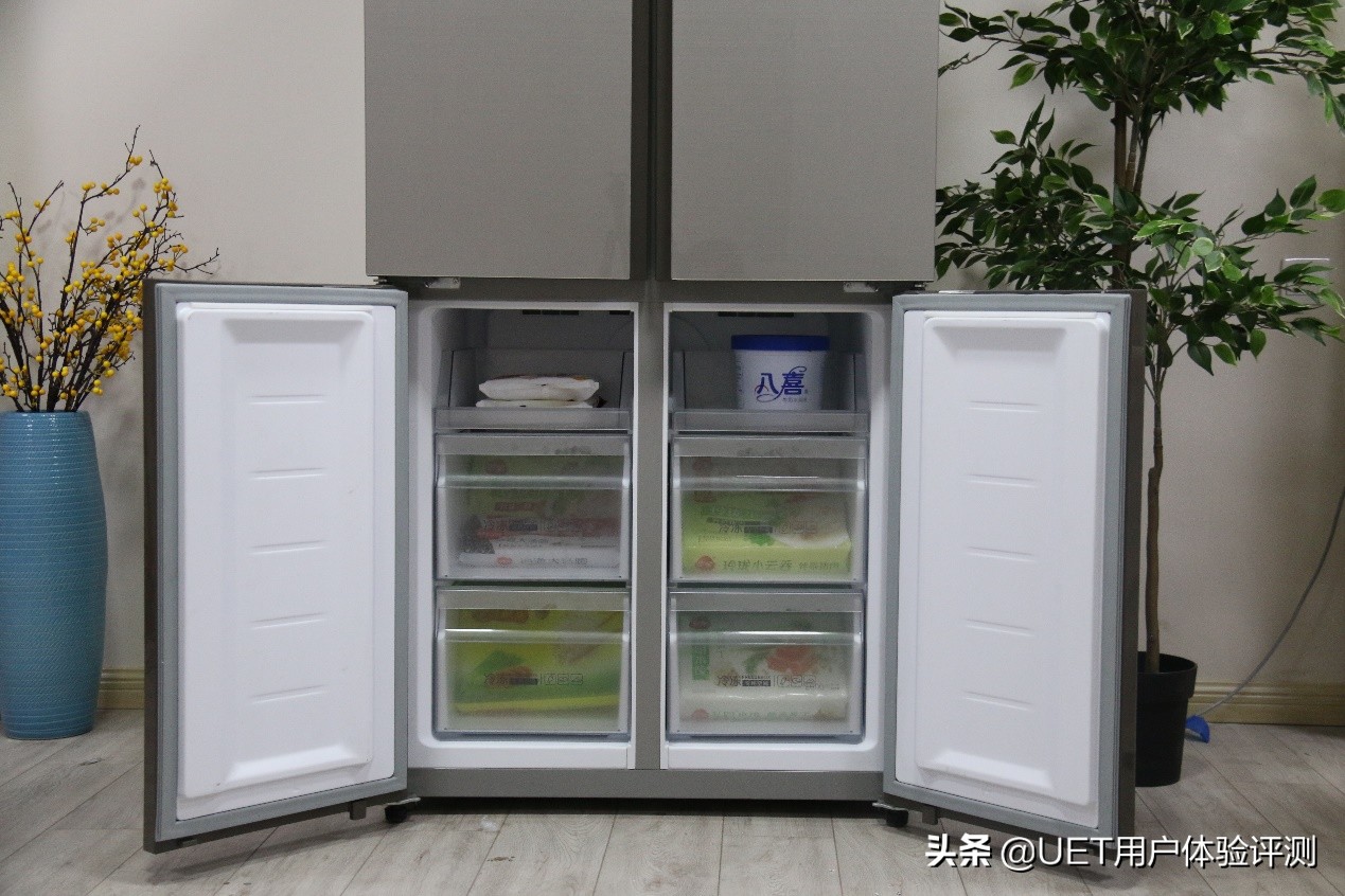 宜干宜湿，众口亦可调！——海尔BCD-462WDCI冰箱深度评测