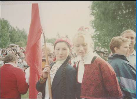 瑞典舞蹈表演,瑞典有特色节目有哪些