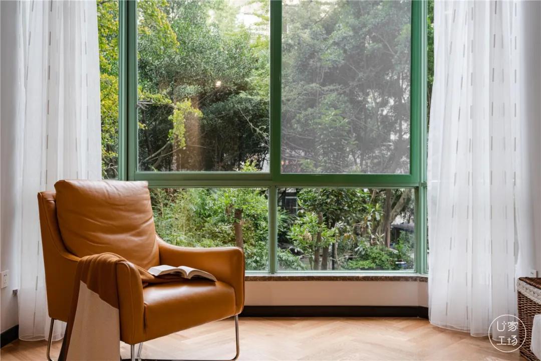 16年自住老房的逆袭！西区花园120㎡套三get超棒交互空间