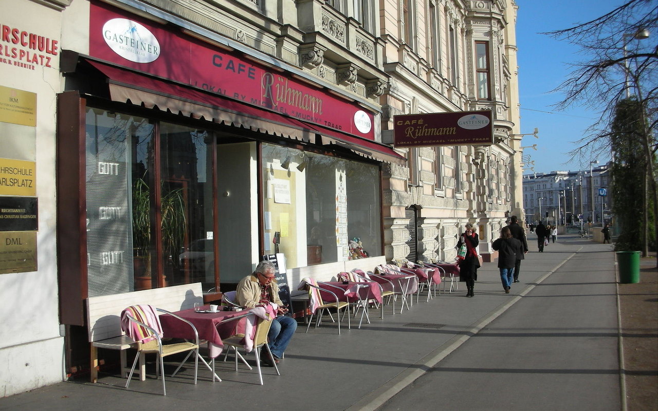 维也纳现在情况,维也纳到底有多可怕