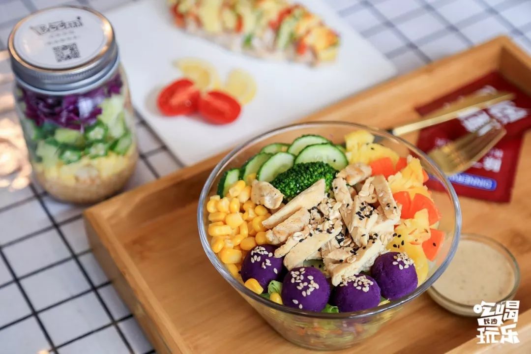 真的能算是健康减肥吗,减脂沙拉真的减肥吗