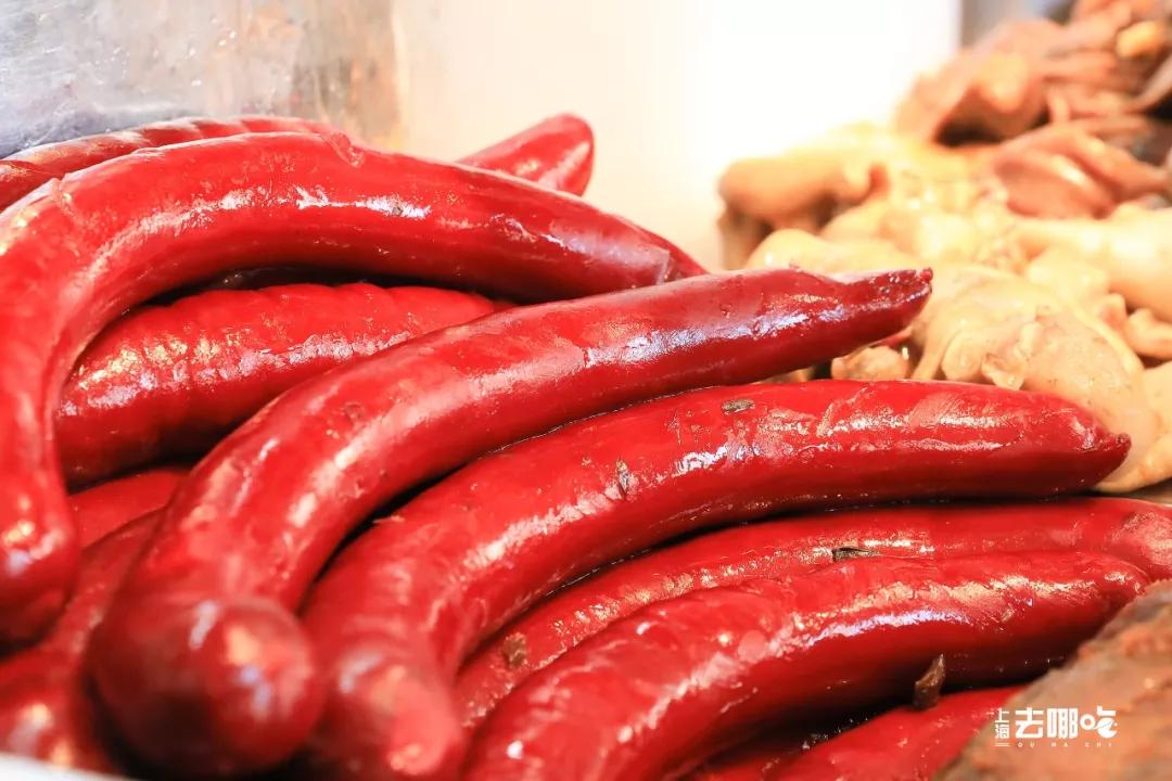 上海虹口公园美食,上海虹口吴淞路美食