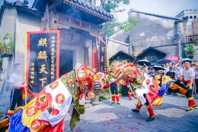 深圳古镇甘坑客家小镇攻略,甘坑客家小镇新景点在哪里