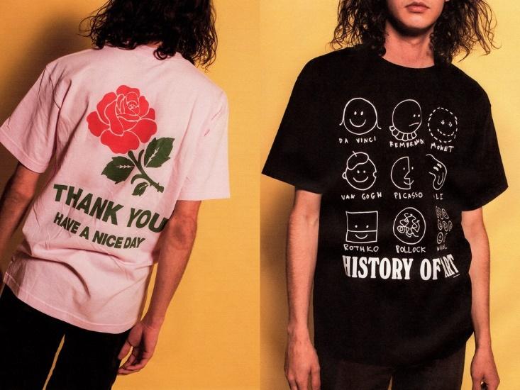 “恶搞”品牌ChinatownMarket的货