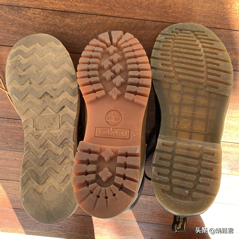 红翼8111和添柏岚10061怎么选,添柏岚大黄靴哈尔滨冬天冷不冷