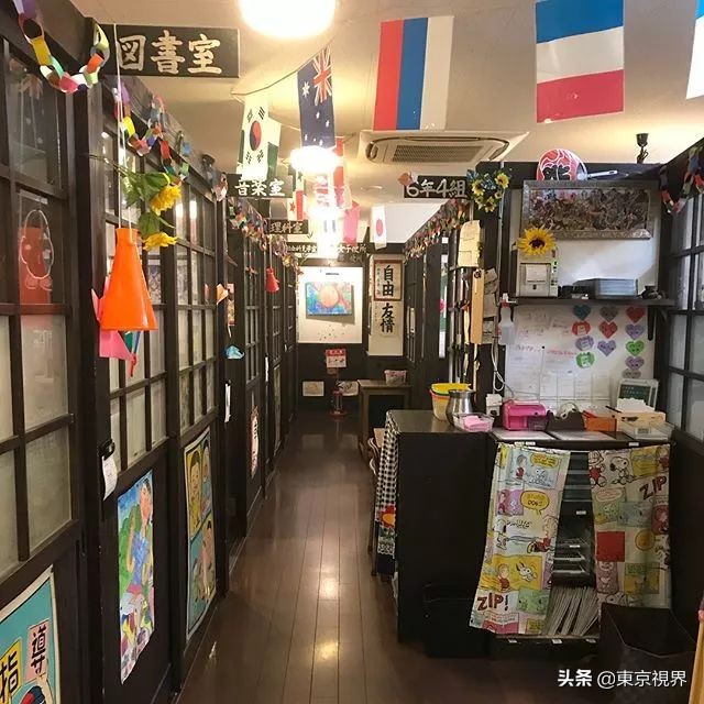 在日本体验日本居酒屋,日本人真正爱去的居酒屋