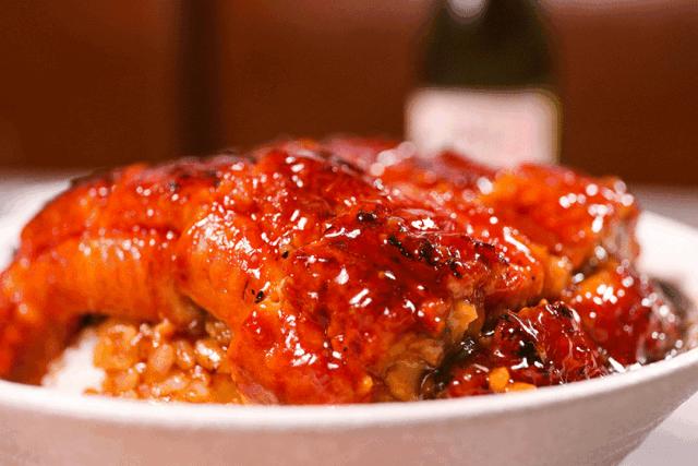 人气高颜值丼饭,爆辣牛丼饭