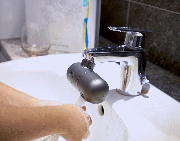 高效过滤水龙头净水器测评,净水器净水效果测试