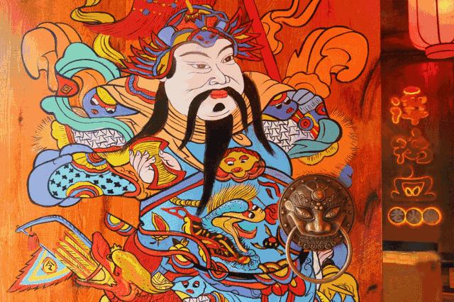 打卡网红火锅当红谭鸭血,明星打卡过的火锅店谭鸭血