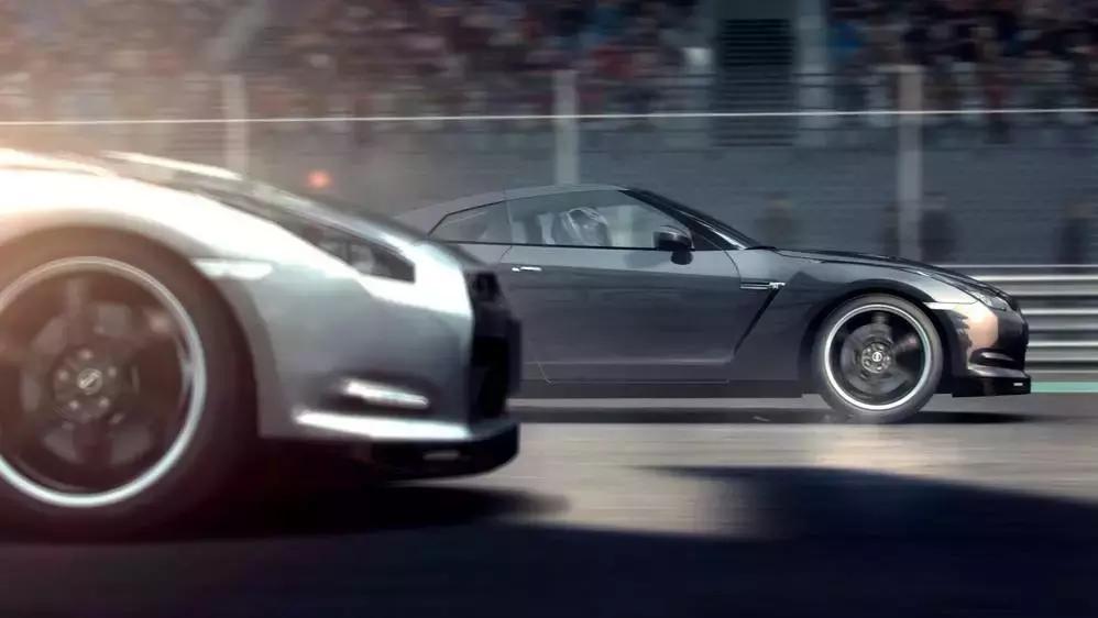 1600匹马力战神gtr,1800匹马力的gtr