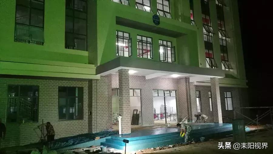 耒阳新建的中学,耒阳新建的学校