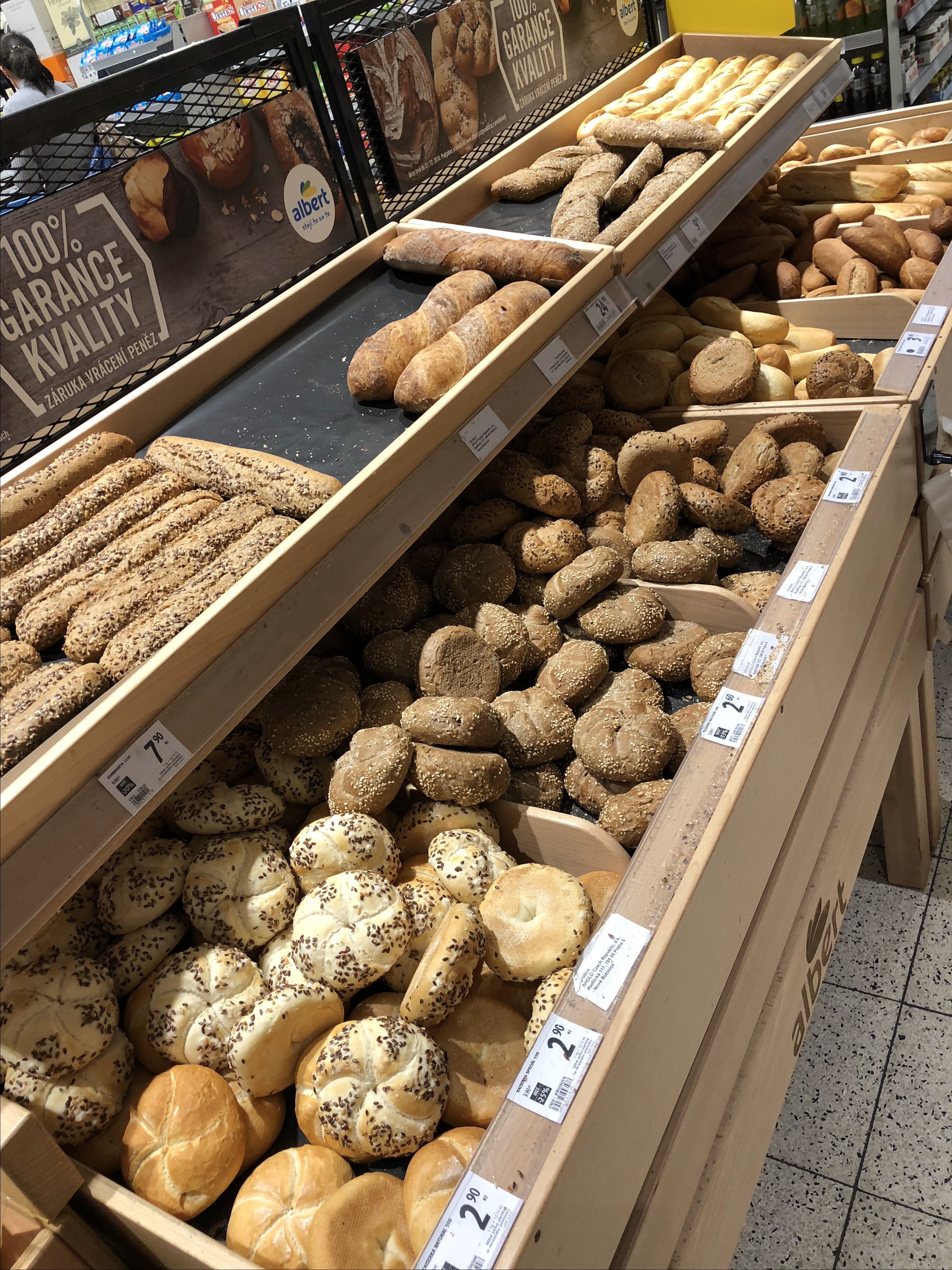 发达国家的国家物价稳定吗,捷克的物价水平