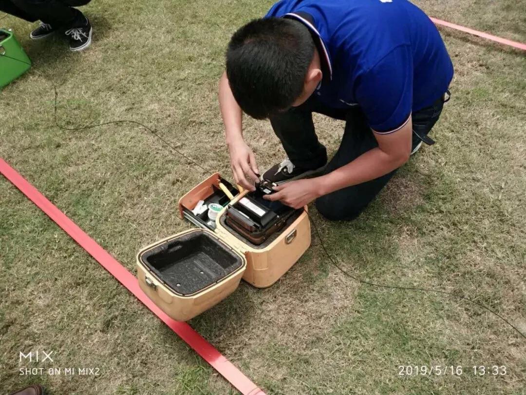 灼识光纤熔接机怎样,光纤熔接技能竞赛操作