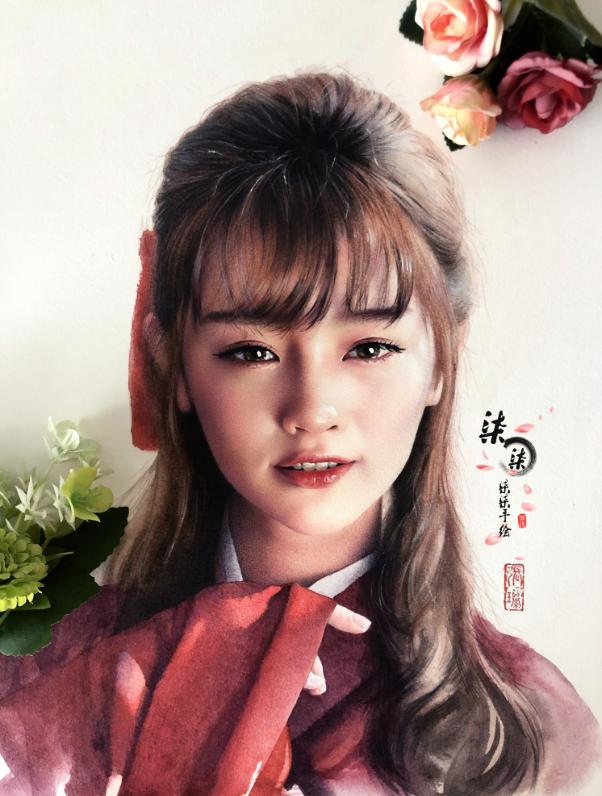 心中有画的下一句,心中有画完整视频