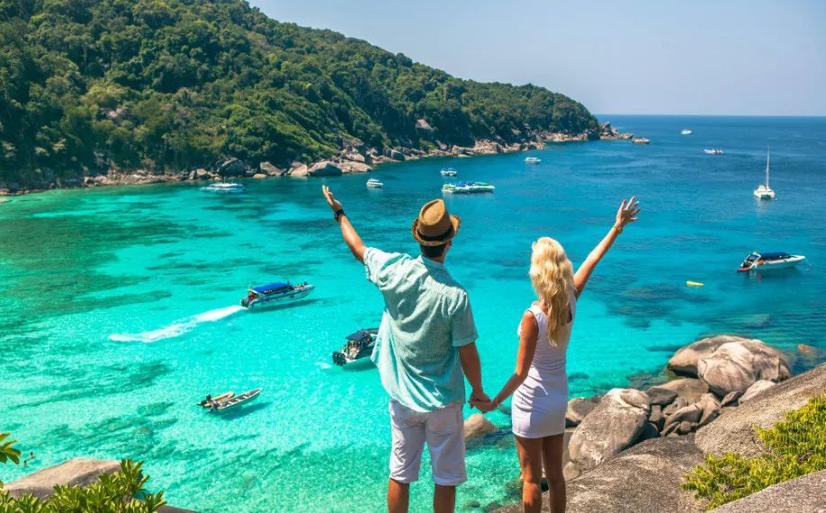 泰国普吉岛自由行签证攻略,泰国免签证费旅游攻略