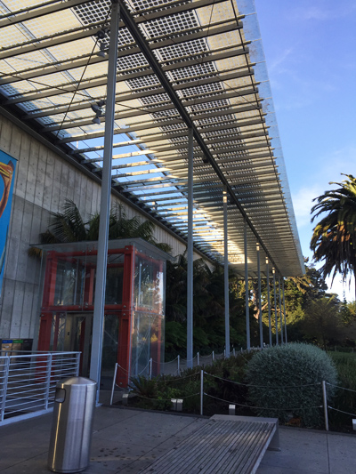 美国旧金山市规划,美国旧金山公园