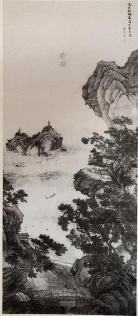 江心屿是怎么形成的,江心屿的简介