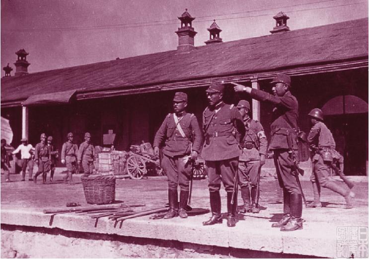 近代日本人的中国印象,日本人近代屈辱史