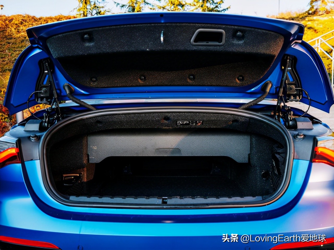 宝马4系m40i敞篷试驾,试驾宝马4座敞篷车