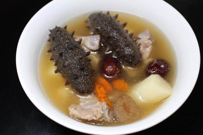 中式宴席中的头菜,宴席最好的菜