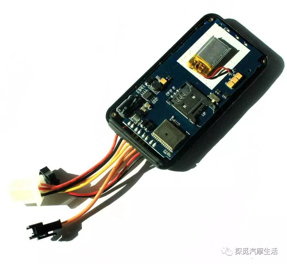 聊聊智能防盗锁,聊聊电动摩托车