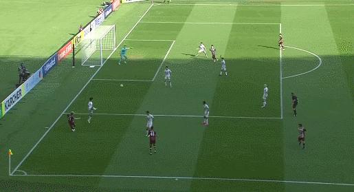 神户胜利船对上港,神户胜利船vs浦和红钻神户失误