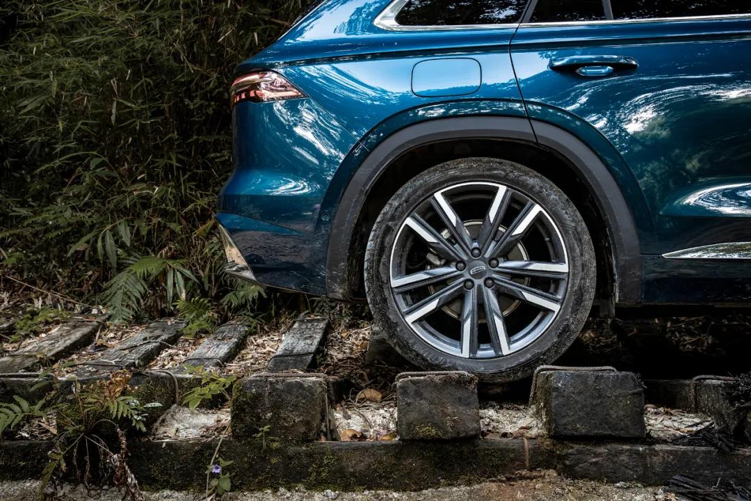 吉利星越l越野穿越体验,吉利星越l适合长途穿越吗