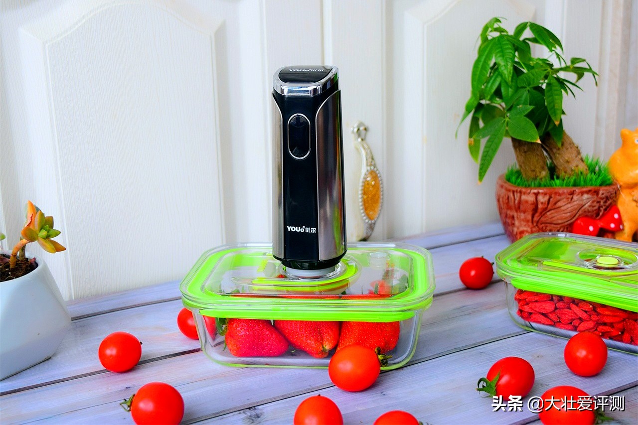 全自动免按压保鲜真空机,手持真空保鲜机