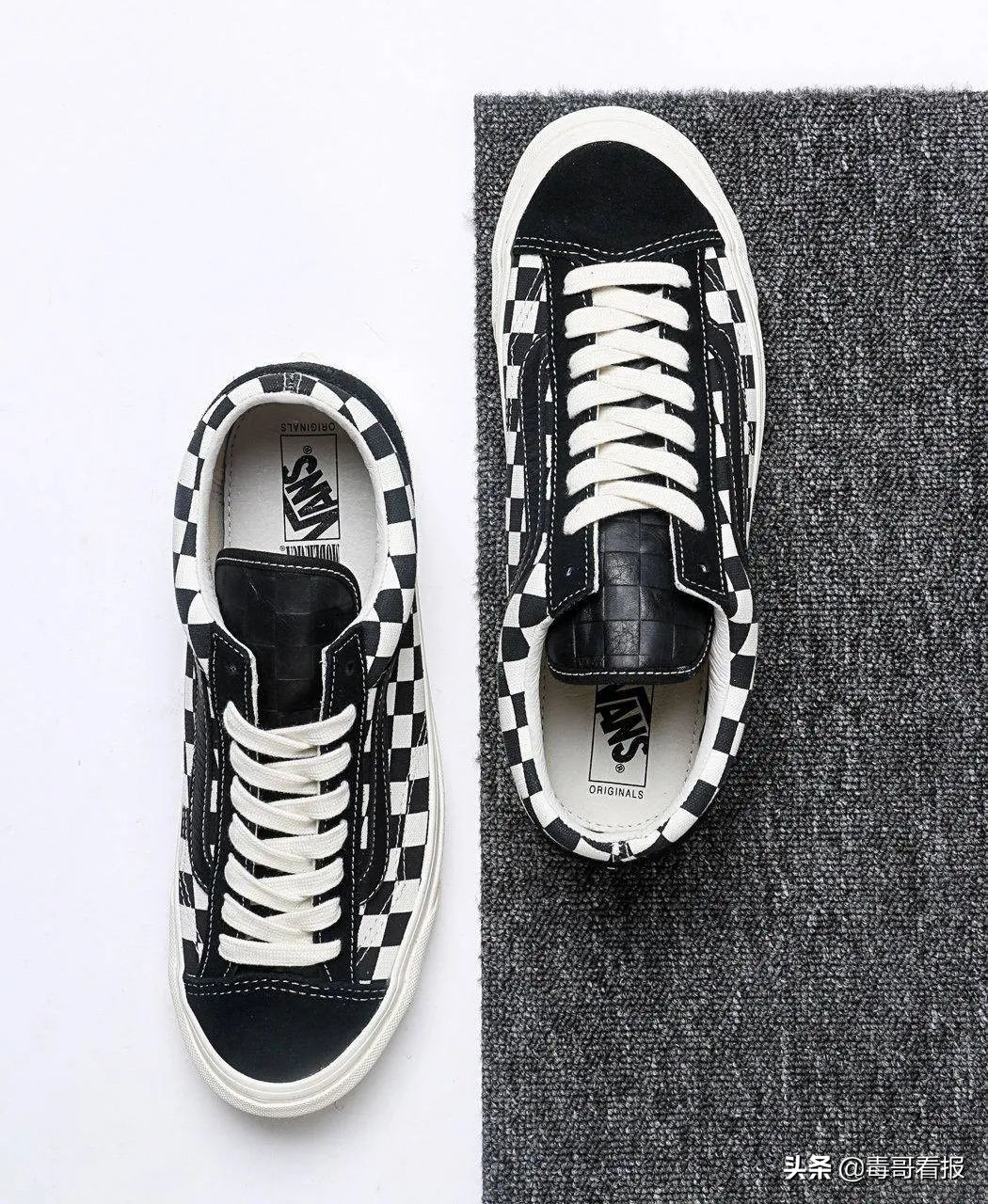 跟VansFans主编盘点,近2年最值得入手的10双Vans