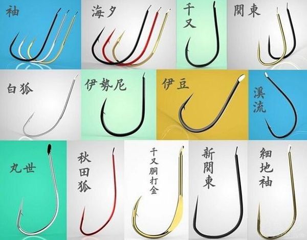 不惧奸商，继续揭秘：鱼钩的套路