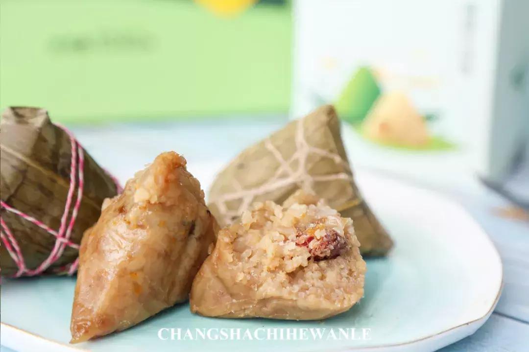 测评100种粽子,测评10个不一样的粽子