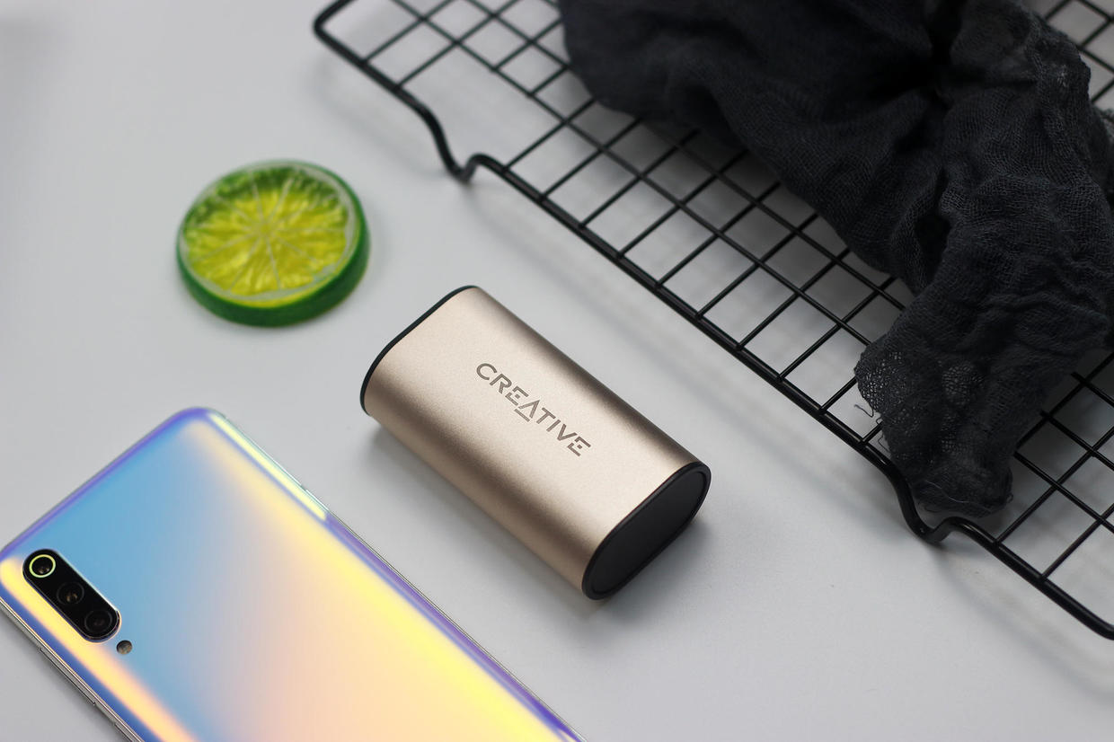 创新outlier耳机,创新耳机air评测