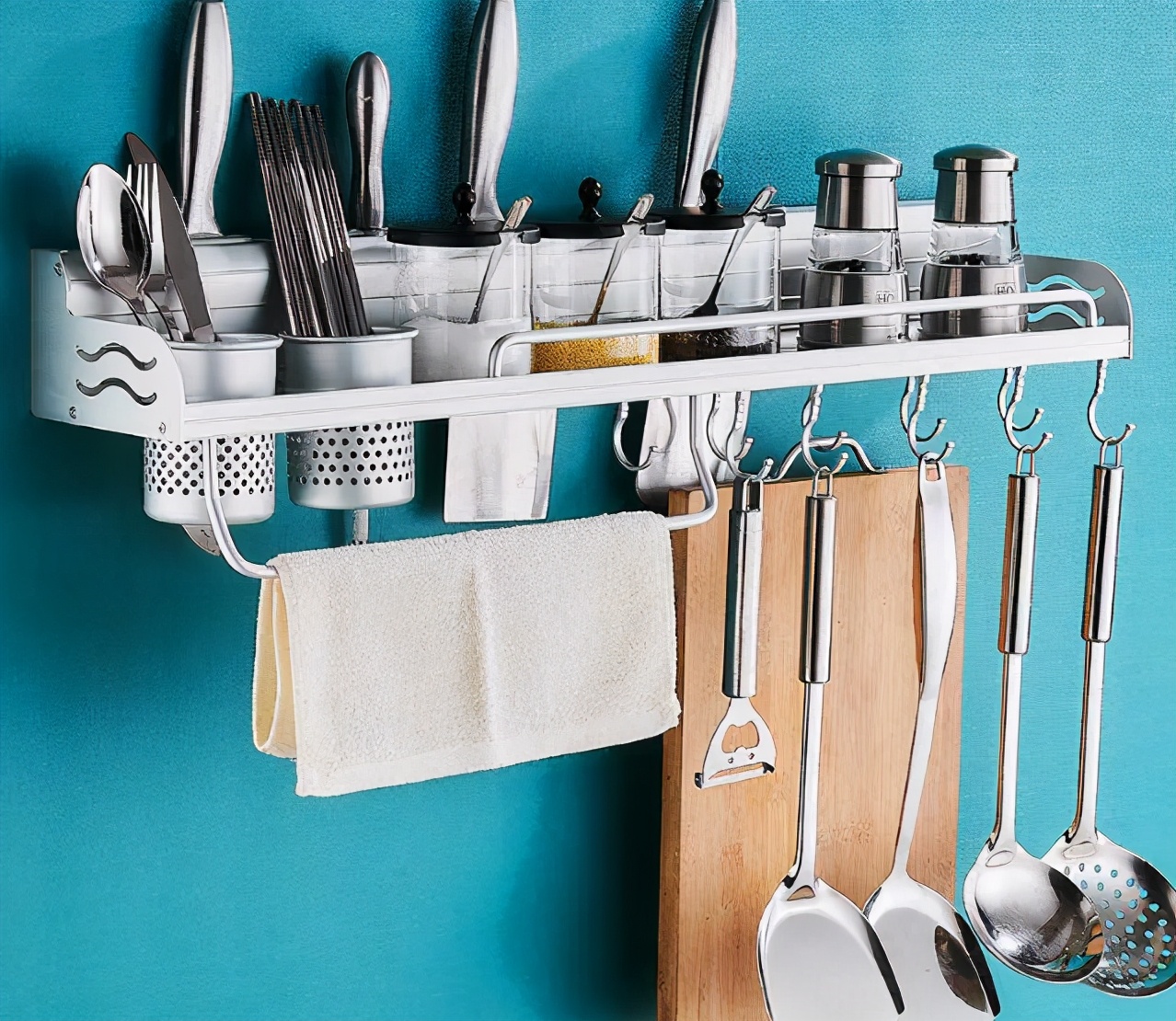 500平米小厨房台面,装修干货厨房台面选择攻略