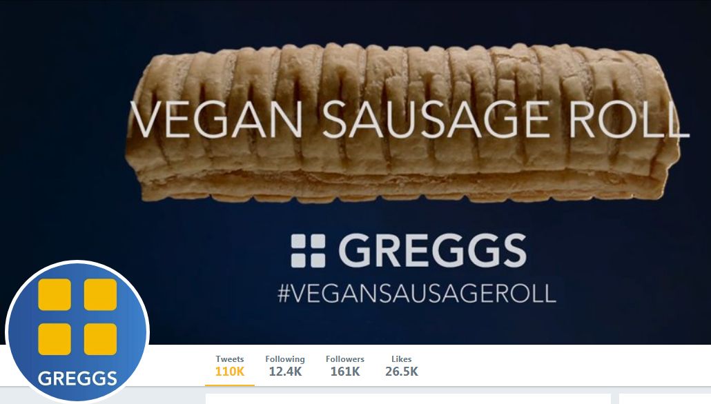 英国素食香肠卷引发的口水战：素食到底是更健康还是更垃圾？