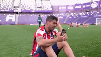 苏亚雷斯今日消息,苏亚雷斯今天比赛回放