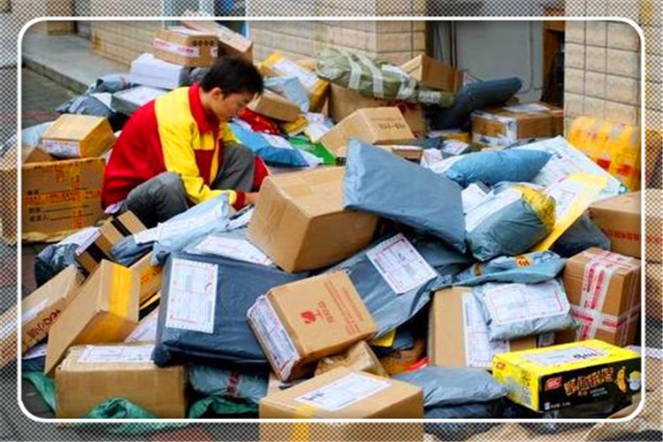 农村怎么开一家快递代收,在农村开个快递代收点怎么办理