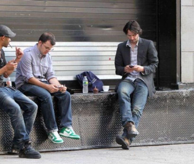 圈内人评价基努里维斯,基努里维斯屠杀秀高清