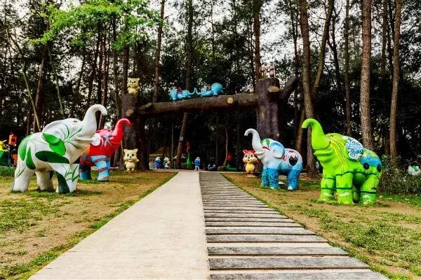 石象湖景区团购,石象湖景区门票特价