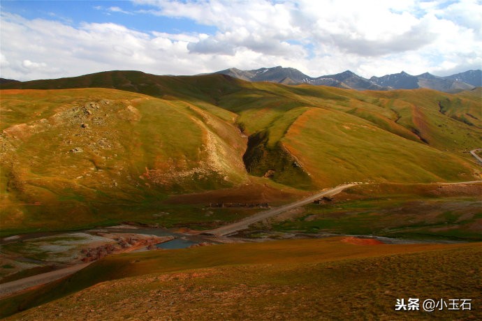 喀拉峻大草原近期实拍,探秘新疆