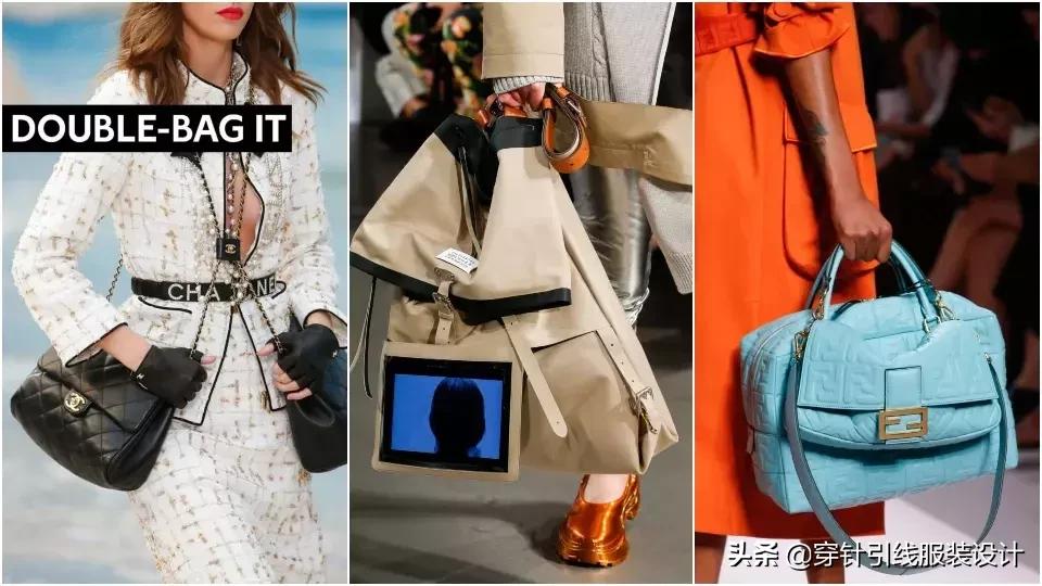 适合年轻人的时尚配饰,时尚配饰高级感美极了