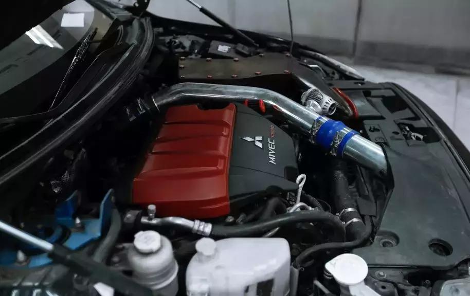 翼神的4b11和evo的4b11t,翼神改4b11t还是直接加涡轮