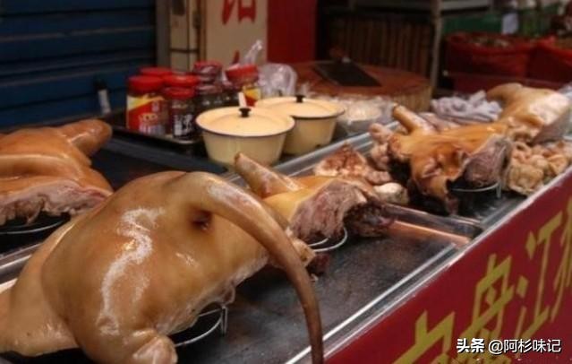 只有广西人喜欢吃螺蛳粉,只有广西人喜欢吃的菜