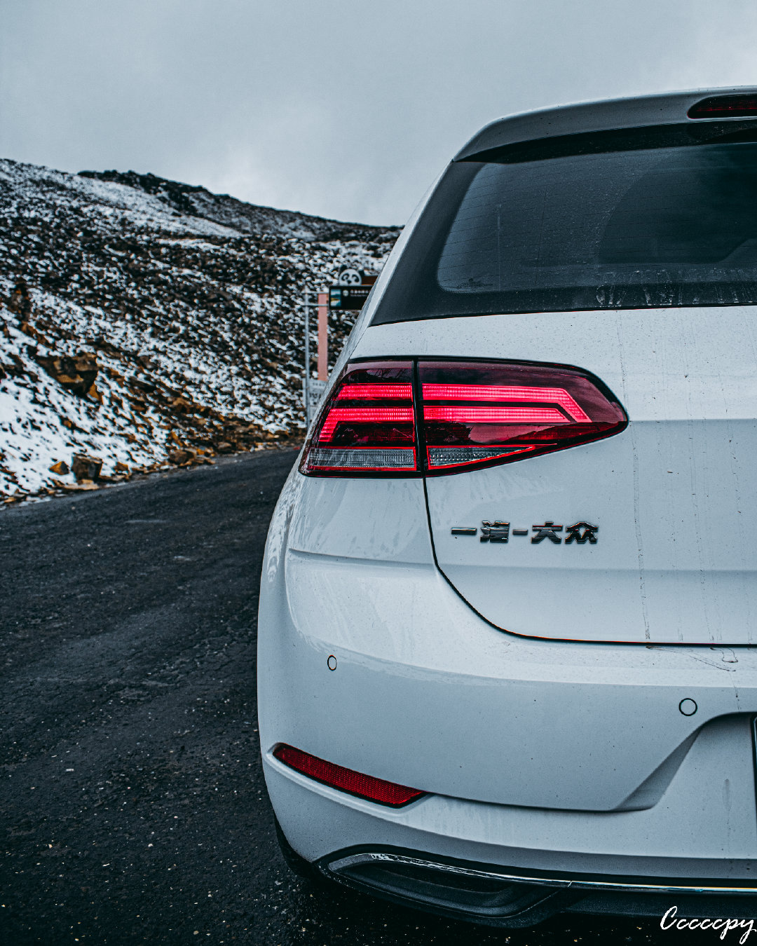 试驾高尔夫1.2t,试驾高尔夫1.2t市区