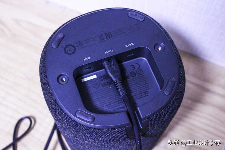 哈曼卡顿CitationONE智能音响开箱和简单体验