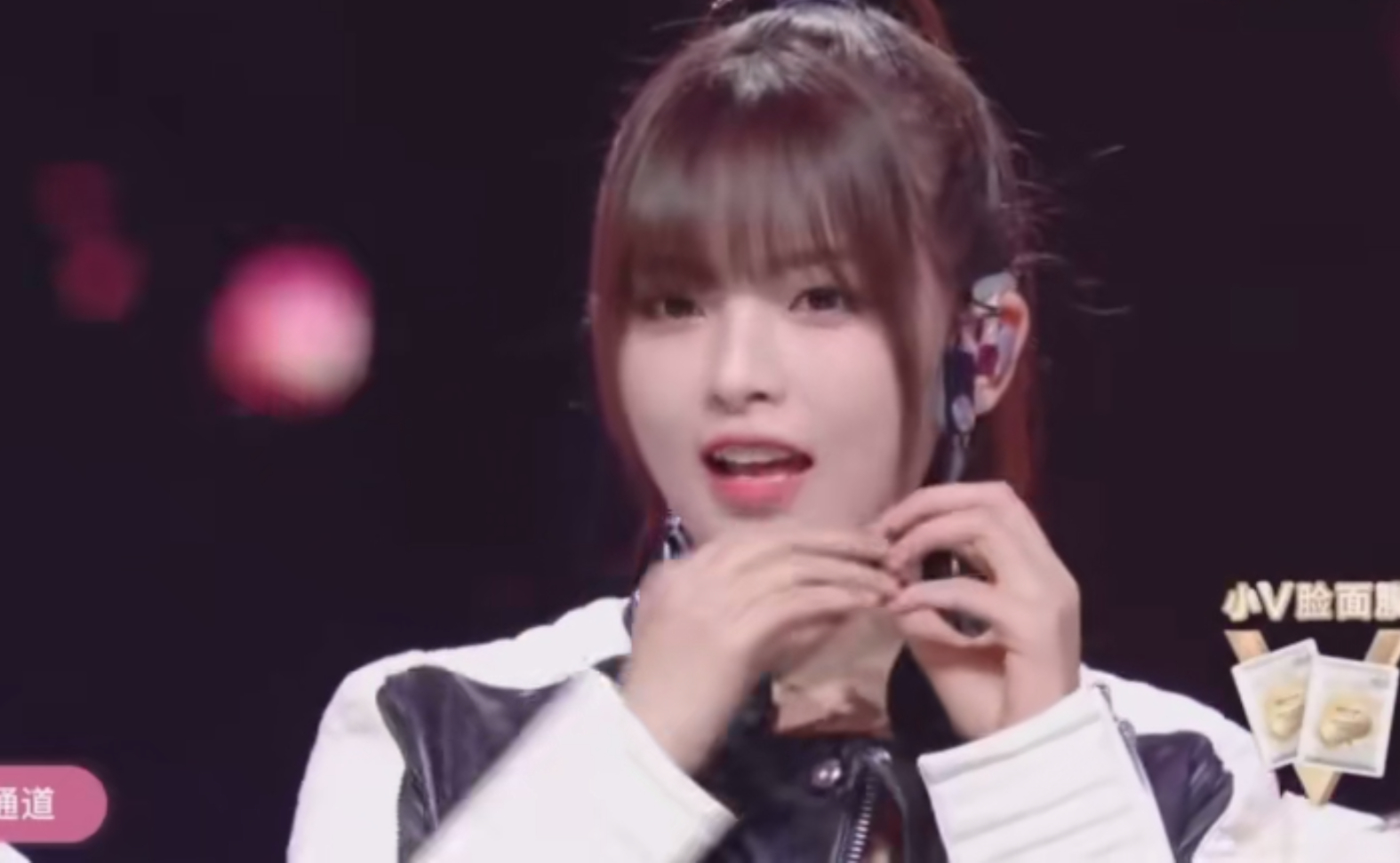 最新杨超越与赖美云,赖美云杨超越身高差