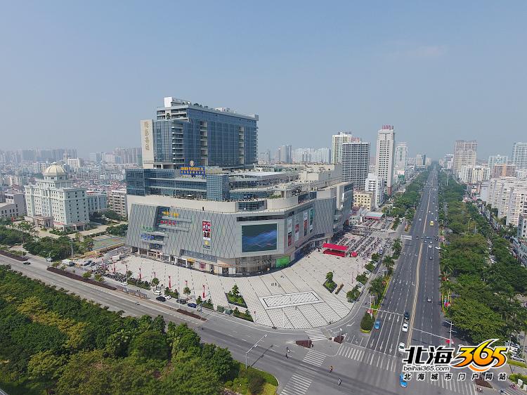 北海步行街店铺租金,北海老街铺面租赁