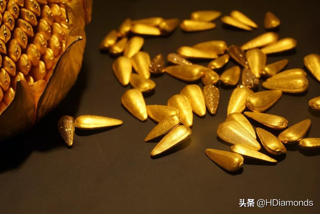 黄金哪种最好最值钱,为什么黄金是越老越值钱